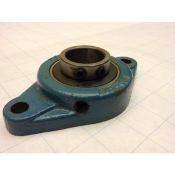 McGill # MB-25-13/16 : Bearings : Ball Bearings : Mounted : Flange 2 Holes : M