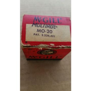 MO 20 McGILL  Needle Bearing