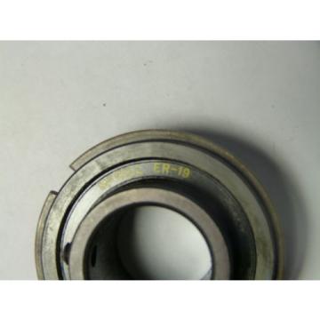 McGill ER-19 Insert Ball Bearing 1 3/16&#034;  NOP