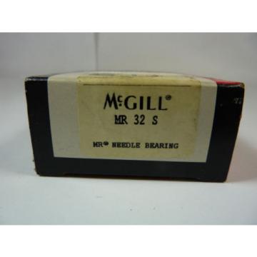 McGill MR32S Heavy Needle Bearing