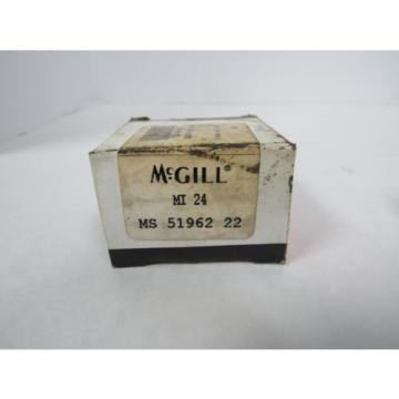 MCGILL PRECISION INNER RACE BEARING MI 24