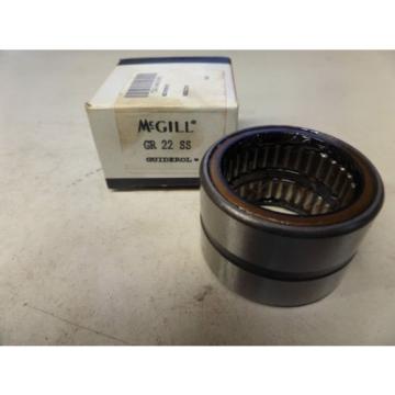 McGill Guiderol Needle Roller Bearing GR 22 SS GR-22-SS GR22SS