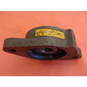 DODGE MCGILL 2 BOLT FLANGE MOUNTED BEARING SC-5/8