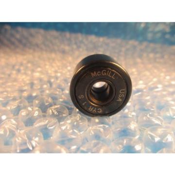 McGill CYR 1 S  CYR1 S CAMROL® CYR Series 1&#034; Cam Yoke Roller Bearing