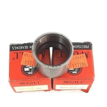 2  MCGILL MI-21-N BEARINGS INNER RACE NARROW 1-5/16IN ID MI21N