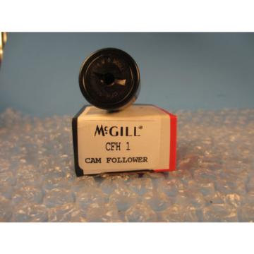 McGill CFH 1  CFH1 CAMROL® Heavy Stud Cam Follower