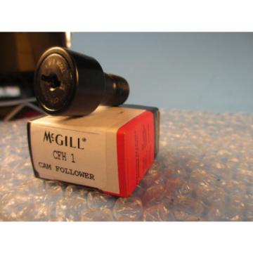 McGill CFH 1  CFH1 CAMROL® Heavy Stud Cam Follower