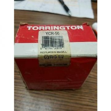 TORRINGTON Cam Yoke Roller YCR-56 MCGILL CYR3-1/2S