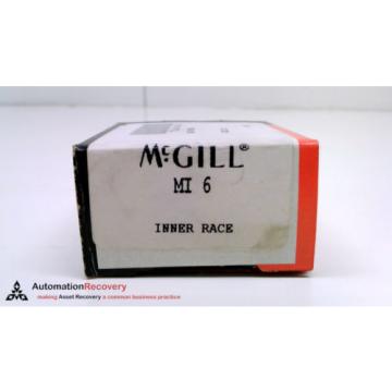 MCGILL MI 6 - PACK OF 4 - NEEDLE ROLLER BEARING 3/8&#034; X 5/8&#034; X 25.7MM N #216238