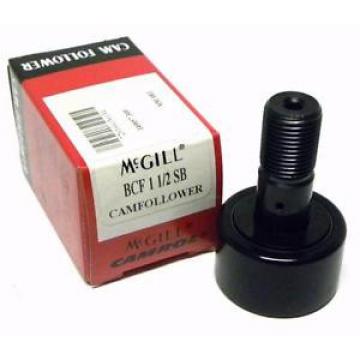 MCGILL BCF 1-1/2 SB CAMFOLLOWER 1-1/2&#034; ROLLER DIAMETER