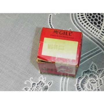 McGill Precision Bearing MR-10-SRS Caged Roller Bearing  IN BOX