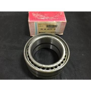 MCGILL BALL BEARING CAGED ROLLER PN#MR-48