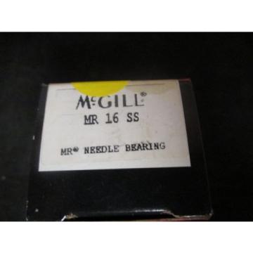 McGill MR16SS Needle Bearing