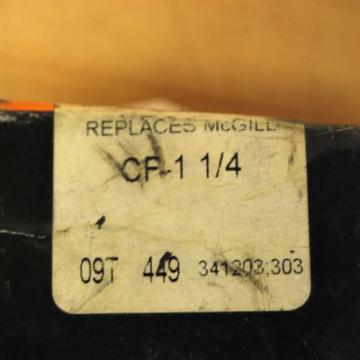 Timken CR-20 Replaces McGill CF-1 1/4 Cam Follower Bearing 1 1/4&#034; -
