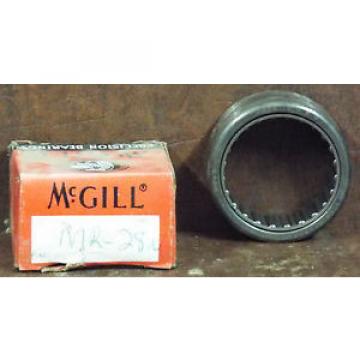 1  MCGILL MR-28-N CAGEROL NEEDLE BEARING  MAKE OFFER