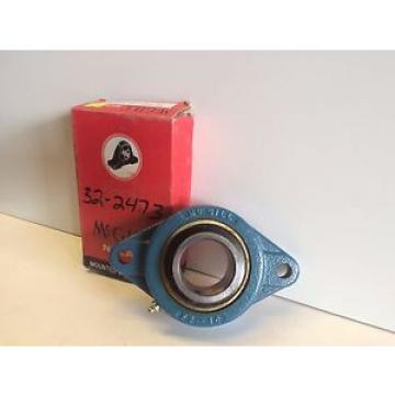 OLD STOCK IN BOX MCGILL 1-15/16&#034; 2-BOLT FLANGE BEARING FC2-25-1-15/16