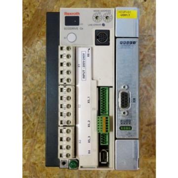 Rexroth DKC10.3-018-3-MGP-01VRS