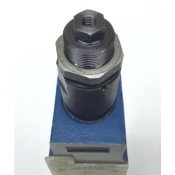 REXROTH R900422214 ZDB6VB2-42/50V HY-PRESSURE RELIEF VALVE