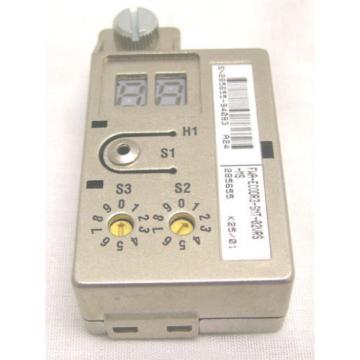 REXROTH MODULE FWA-ECODR3-SMT-02VRS-MS FWAECODR3SMT02VRSMS  60 Day Warranty