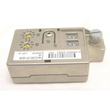 REXROTH MODULE FWA-ECODR3-SMT-02VRS-MS FWAECODR3SMT02VRSMS  60 Day Warranty