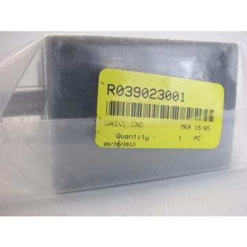 Bosch Rexroth R039023001 DRIVE CNC FINAL HEAD-ENDKOPF TT8