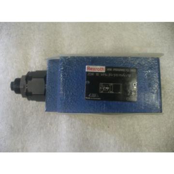 BOSCH REXROTH VALVE PRESSURE CONTROL MNR: R900929832