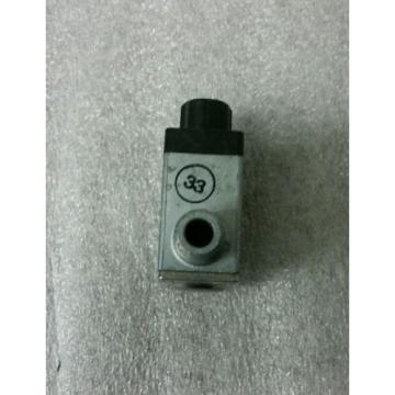 Rexroth Mecman Piloted Air Control Valve 534 005 100 0