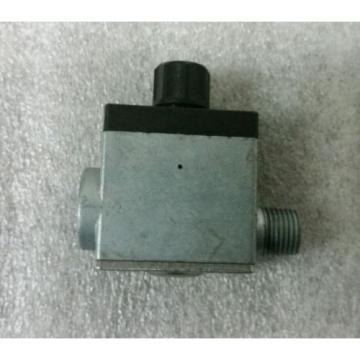 Rexroth Mecman Piloted Air Control Valve 534 005 100 0