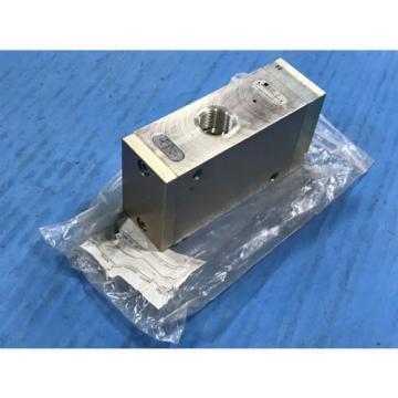 REXROTH 371 080 010 0 DIRECTIONAL CONTROL VALVE 3710800100 U3