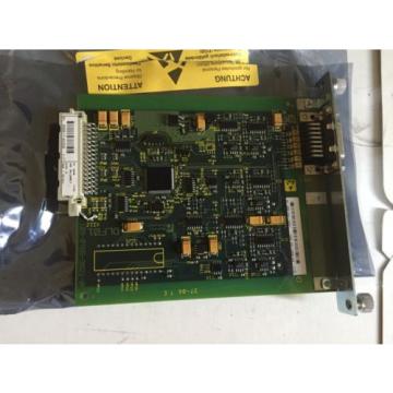 REXROTH DLF01 109-0785-3B21-08 DLF1.1 109-0785-3A21-8 INTERFACE MODULE BOXYG