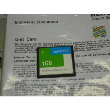 Bosch Rexroth Indracontrol V VEP40.4 Embedded CE 6.0 Pro R911328967