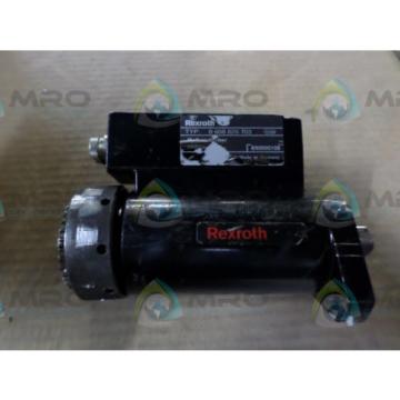 REXROTH 0608820103 SERVO AMP USED