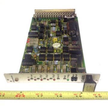 REXROTH AMPLIFIER CARD VT-4370