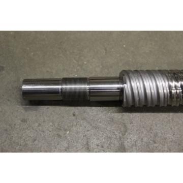 BOSCH REXROTH LINEAR BALL SCREW DRIVE R150337065 R15103C014 32X20RX3 969