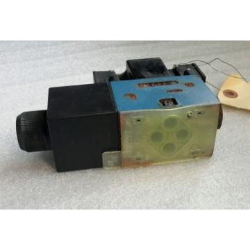 MANNESMAN REXROTH 4WE6LA6X/EW110N9DAL/V DIRECTIONAL VALVE  $199