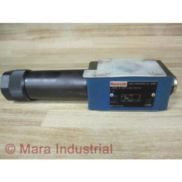 Rexroth Bosch R900409965 Valve ZDR 6 DP1-43/25YM -  No Box