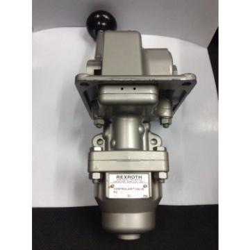 R431002651 REXROTH H-2 Controlair® Lever Operated Valve H-2-FX P50494-15