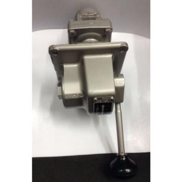 R431002651 REXROTH H-2 Controlair® Lever Operated Valve H-2-FX P50494-15