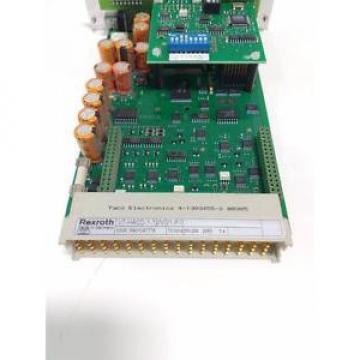 REXROTH COMMAND CONTROL CARD VT-HACD-1-12/VO/1-P-O