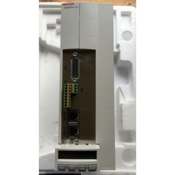 Bosch Rexroth Indradrive Servo Drive HCS01.1E-W0018-A-03-B-ET-EC-NN-NN-nn-FW