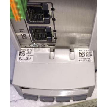 Bosch Rexroth Indradrive Servo Drive HCS01.1E-W0018-A-03-B-ET-EC-NN-NN-nn-FW