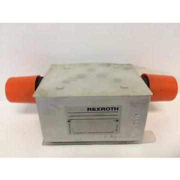 REXROTH HYDRAULIC VALVE MANIFOLD 564522/1 M43 Z2FSK-10-2-10/2QV