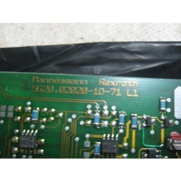 Q5-3 1  REXROTH VT-VSPA-1-D10 PC BOARD