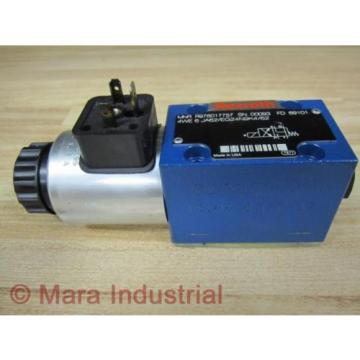 Rexroth Bosch R978017757 Valve 4WE 6 JA62/EG24N9K4/62 -  No Box