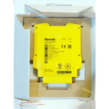 Rexroth SLC-3-CPU000300 Safety Control  &gt; ungebraucht &lt;