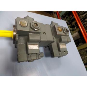 Hydraulic pump Rexroth 1PV2V4-17/20RG01MC63 A1+1PV2V4-17/20RG01MC63 A1