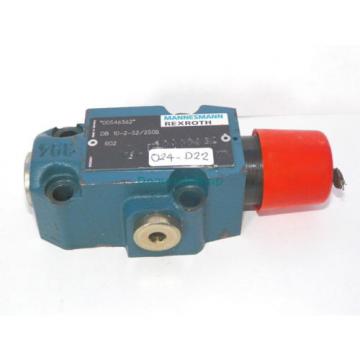 Mannesmann Rexroth DB 10-2-52/250B 00546362