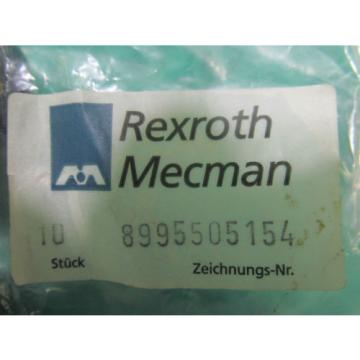 Rexroth Mecman 8995505154 FREE SHIPPING