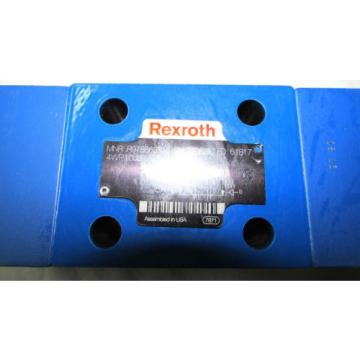 Rexroth R978863915 Directional Control Valve 1/2&#034; Port Size