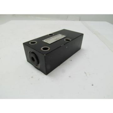 UCHIDA-Rexroth DA10-2-A0/80-998-0 Hydraulic pressure valve